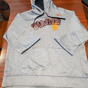 Nike hoodie xl San Francisco giants